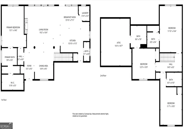 31st image of 130 Maple Dr, Commerce, GA 30529 | MLS# 10825730
