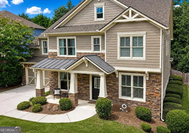 2nd image of 7232 Lake Sterling Blvd, Flowery Branch, GA 30542 | MLS# 10821647