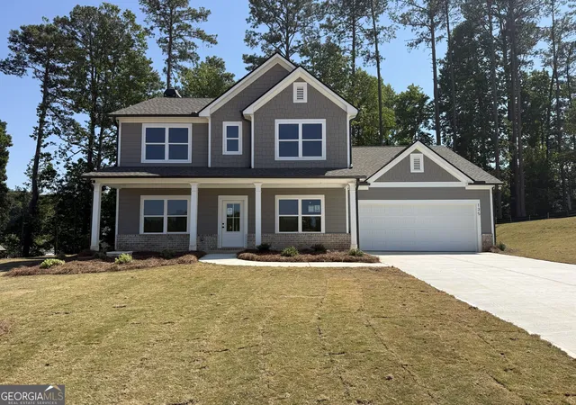 Photo 1 of Single family home for sale at 135 Fairwinds Dr, Covington, GA 30016 | MLS# 10793535 | Listing updated on 2026-08-25