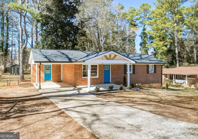 2nd image of 4220 Kent Dr, Powder Springs, GA 30127 | MLS# 10790131