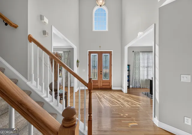 3rd image of 202 Prestwick Dr, Hoschton, GA 30548 | MLS# 10805542