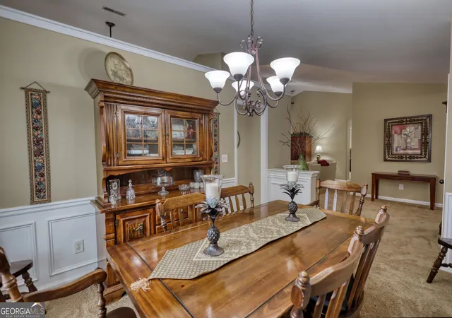 5th image of 421 Jennifer Springs Dr, Monroe, GA 30656 | MLS# 10696330