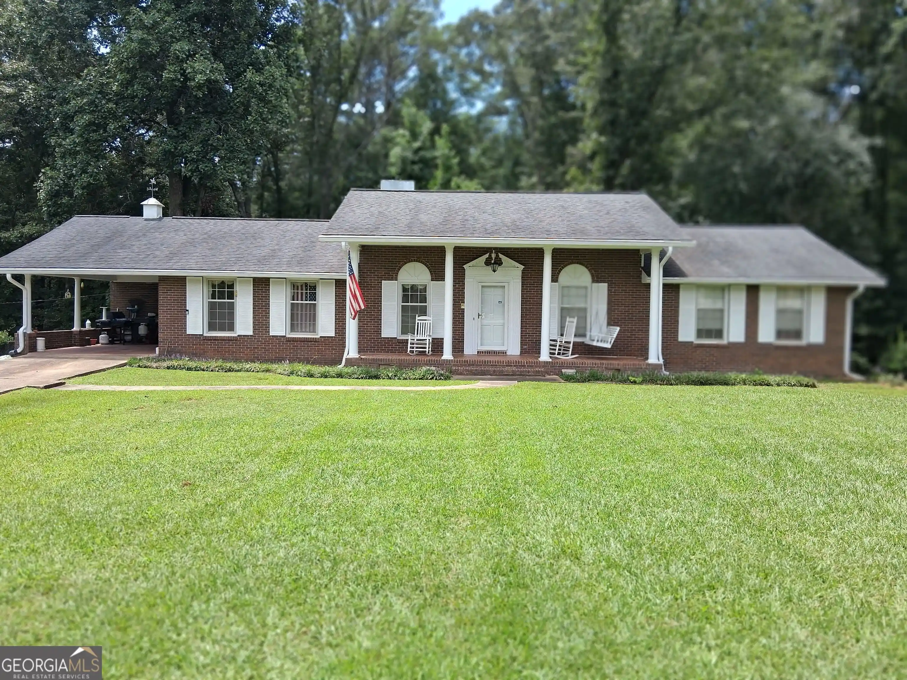 Single family home for sale at 14642 County Rd 82, Newell, AL 36280 | MLS# 10846566