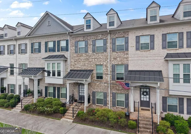 3rd image of 2758 Fullers Aly, Kennesaw, GA 30144 | MLS# 10777034