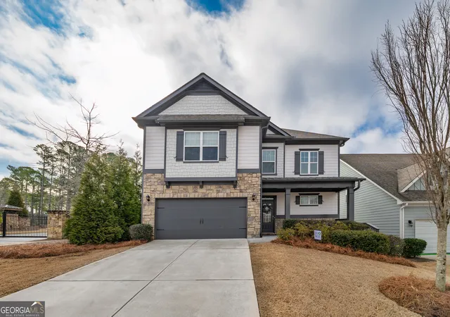 Photo 1 of Single family home for sale at 114 Overlook Ridge Wy, Canton, GA 30114 | MLS# 10693461 | Listing updated on 2026-10-15
