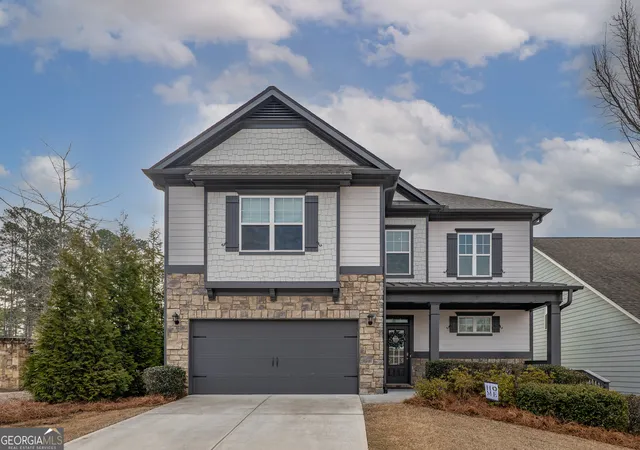 Photo 1 of Single family home for sale at 114 Overlook Ridge Wy, Canton, GA 30114 | MLS# 10693461 | Listing updated on 2026-10-15