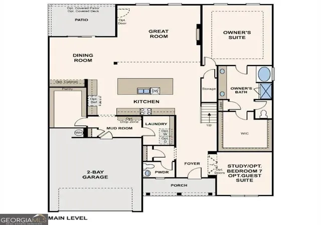 5th image of 120 Serenade Creek Rd, Mcdonough, GA 30252 | MLS# 10793907