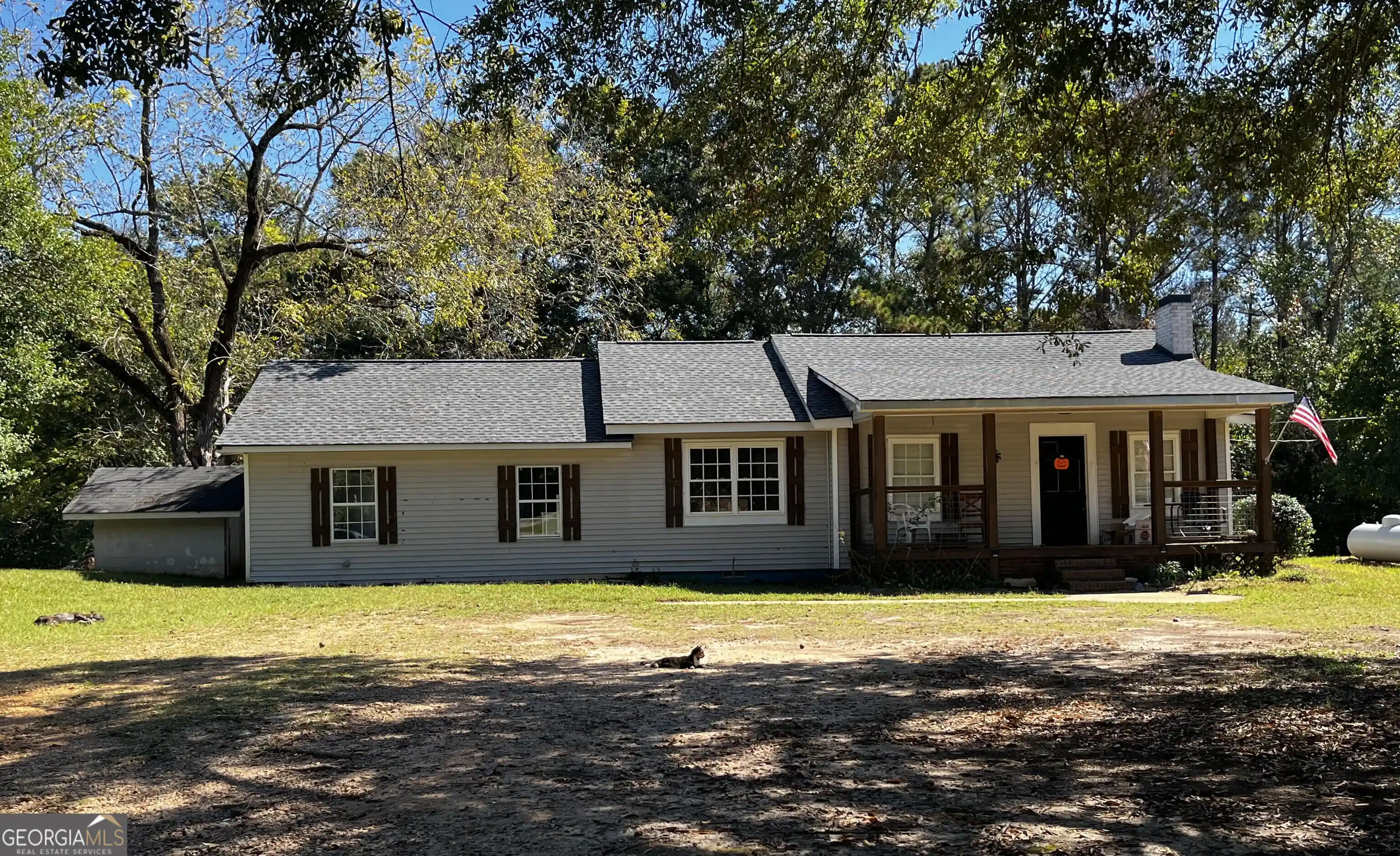 Single family home for sale at 686 County Rd 61 Parcel 1, Roanoke, AL 36274 | MLS# 10870542