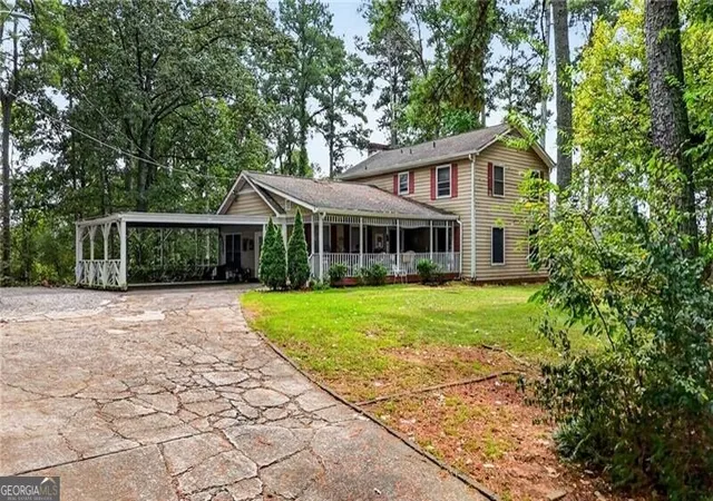 Photo 1 of Land for sale at 3430 Acworth Due W Rd Nw, Kennesaw, GA 30144 | MLS# 10836661 | Listing updated on 2026-09-14