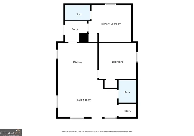 27th image of 213 Iron St Nw, Rome, GA 30165 | MLS# 10649085