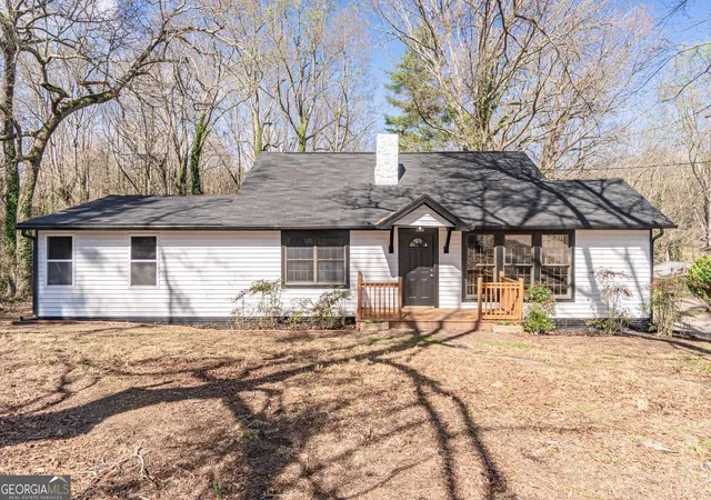 Photo 1 of Sale Pending at 1203 E Ridge Rd, Gainesville, GA 30501 | MLS# 10708202 | Listing updated on 2026-09-11