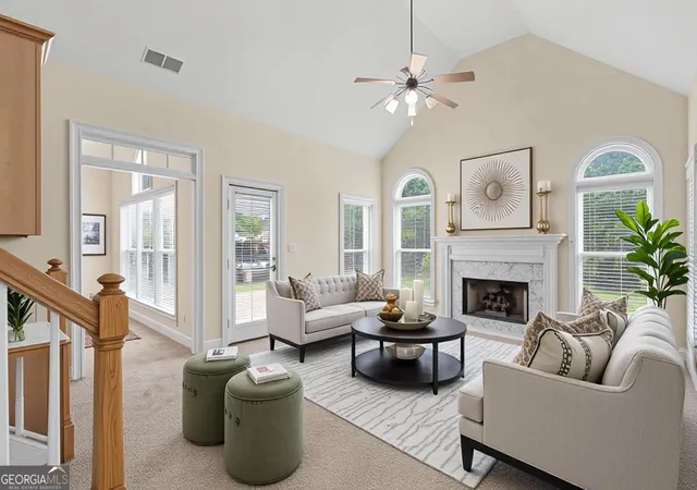 Photo 4 of Sale Pending at 1086 Rowanshyre Cir, Mcdonough, GA 30253 | MLS# 10808396 | Listing updated on 2026-09-14