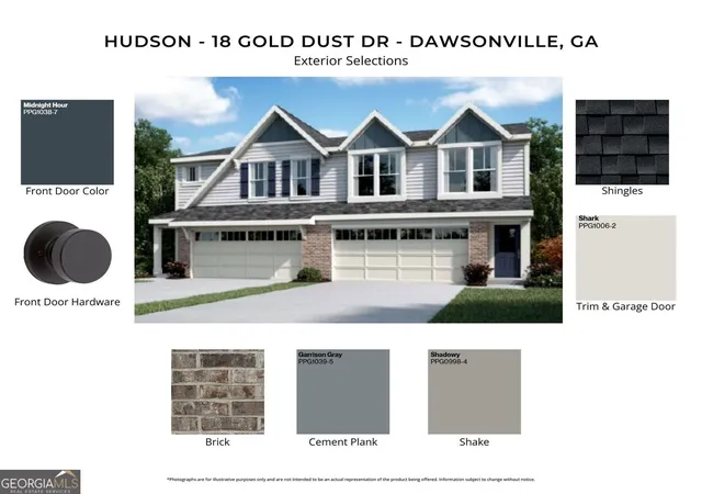 5th image of 18 Gold Dust Dr, Dawsonville, GA 30534 | MLS# 10823741