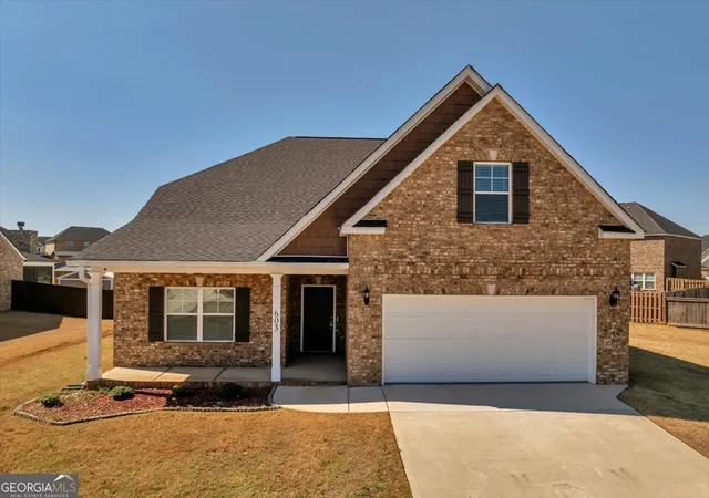Homes for sale in Bonaire, GA | 603 Samantha Brooke Wy, Bonaire, GA 31005 | MLS# 10724857