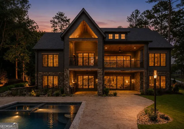 Photo 3 of Mansion for sale at 1010 Greyfield Rd, Greensboro, GA 30642 | MLS# 10809014 | Listing updated on 2026-08-31