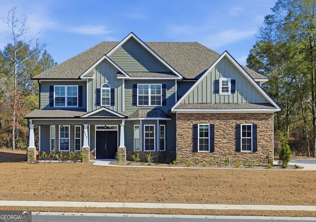 Photo 1 of Single family home for sale at 117 Concord Dr, Guyton, GA 31312 | MLS# 10690107 | Listing updated on 2026-07-29