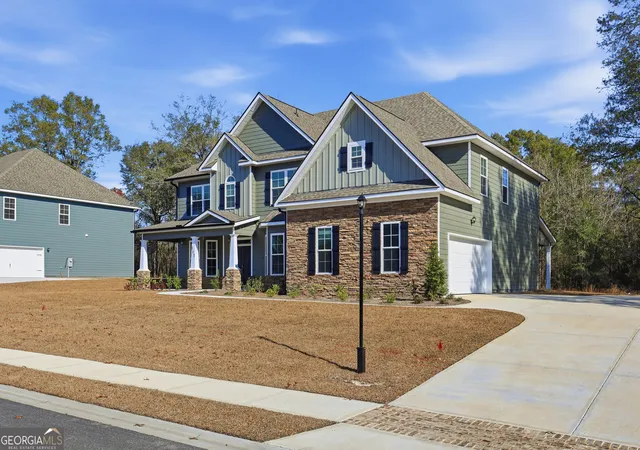 Photo 2 of Single family home for sale at 117 Concord Dr, Guyton, GA 31312 | MLS# 10690107 | Listing updated on 2026-07-29