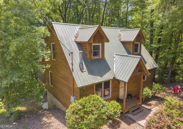 Homes for sale in Martin, GA | 148 Lakeside Hills Rd, Martin, GA 30557 | MLS# 10802250