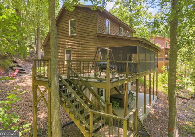 Homes for sale in Martin, GA | 148 Lakeside Hills Rd, Martin, GA 30557 | MLS# 10802250