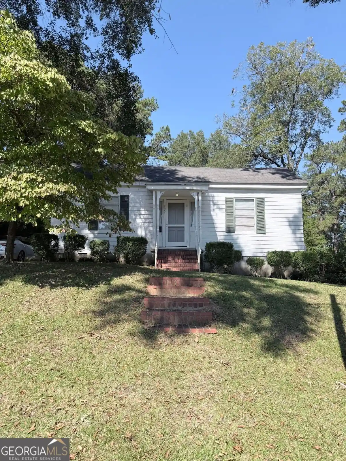 Single family home for sale at 803 W Charlton St NW, Milledgeville, GA 31061 | MLS# 10874031