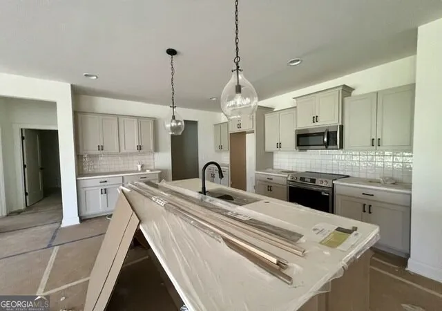 2nd image of 121 Kimbell Rd, Pine Mountain, GA 31822 | MLS# 10779126