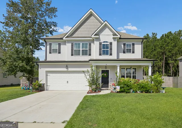 Photo 1 of Single family home for sale at 10 High Meadow Xing, Guyton, GA 31312 | MLS# 10831983 | Listing updated on 2026-09-10