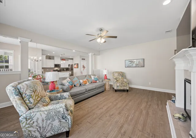 Photo 3 of Single family home for sale at 10 High Meadow Xing, Guyton, GA 31312 | MLS# 10831983 | Listing updated on 2026-10-26