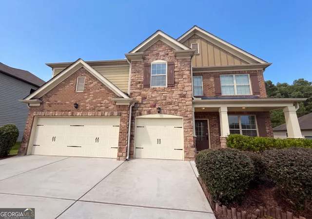 Photo 1 of Sale Pending at 2772 Bluestone Dr Sw, South Fulton, GA 30331 | MLS# 10821899 | Listing updated on 2026-10-29