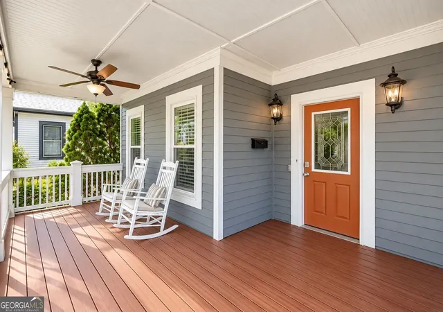 Photo 1 of Single family home for sale at 64 Howell St Se, Atlanta, GA 30312 | MLS# 10738684 | Listing updated on 2026-10-27