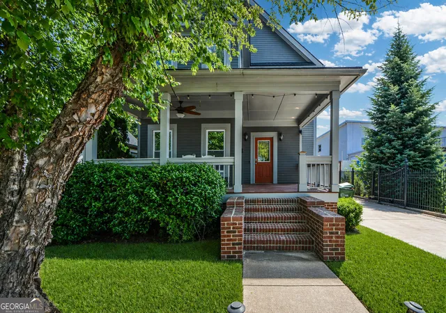 Photo 1 of Single family home for sale at 64 Howell St Se, Atlanta, GA 30312 | MLS# 10738684 | Listing updated on 2026-09-29