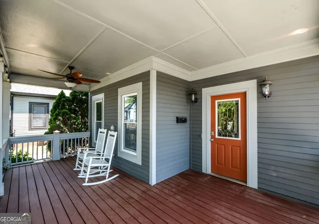 Photo 3 of Single family home for sale at 64 Howell St SE, Atlanta, GA 30312 | MLS# 10738684 | Listing updated on 2026-09-29