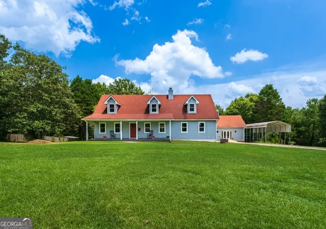 Photo 1 of Single family home for sale at 506 Bill Watkins Rd, Hoschton, GA 30548 | MLS# 10820379 | Listing updated on 2026-08-22