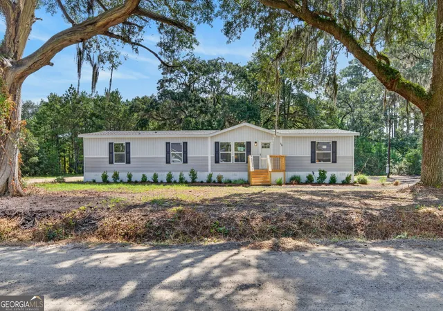 Photo 1 of Manufactured home for sale at 38 Jane St, Midway, GA 31320 | MLS# 10820471 | Listing updated on 2026-09-23