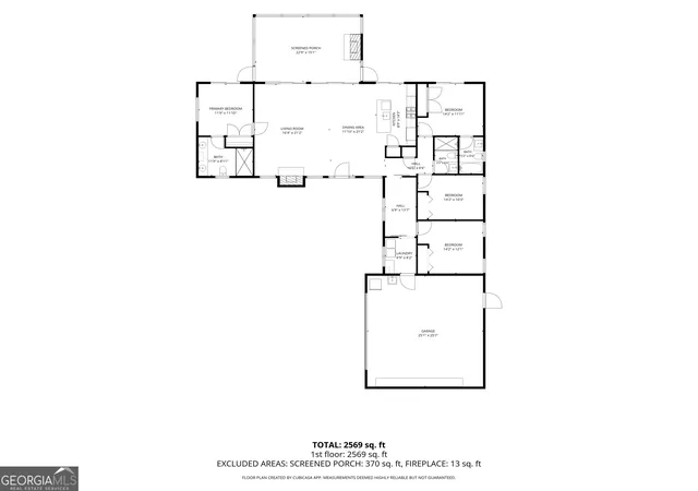 Photo 3 of Sale Pending at 47 Landing Ct, Hartwell, GA 30643 | MLS# 10830504 | Listing updated on 2026-09-23