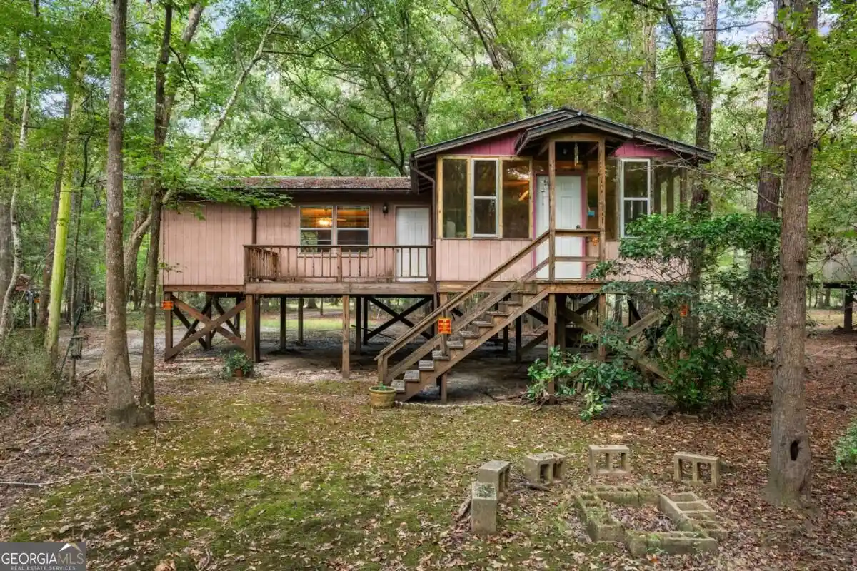 Single family home for sale at 628 Riverside Dr, Claxton, GA 30417 | MLS# 10866971