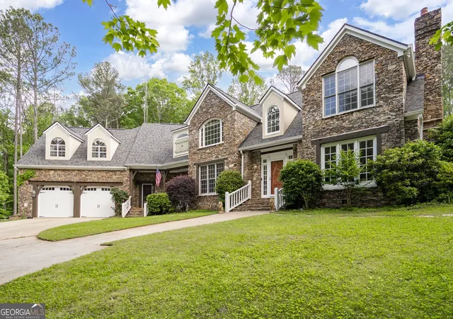 Photo 1 of Single family home for sale at 355 Clark Crk Pass, Acworth, GA 30102 | MLS# 10654434 | Listing updated on 2026-09-15