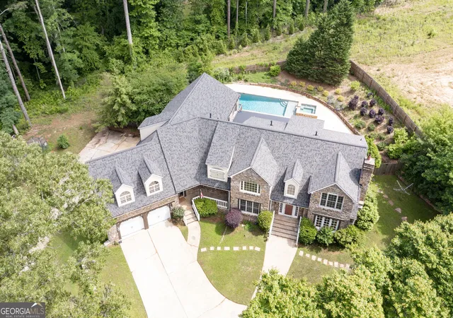 Photo 2 of Single family home for sale at 355 Clark Crk Pass, Acworth, GA 30102 | MLS# 10654434 | Listing updated on 2026-09-15