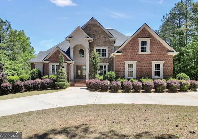 Photo 1 of Single family home for sale at 115 Forest Overlook Dr, Forsyth, GA 31029 | MLS# 10741061 | Listing updated on 2026-05-08