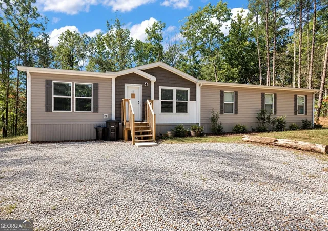 Manufactured home for sale at 215 Mountain View Rd, Dawsonville, GA 30534 | MLS# 10872492