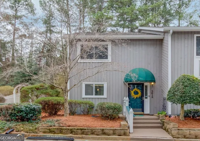 Photo 1 of Sale Pending at 5618 Woodmont Blvd, Peachtree Corners, GA 30092 | MLS# 10829977 | Listing updated on 2026-09-03