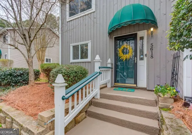 Photo 3 of Sale Pending at 5618 Woodmont Blvd, Peachtree Corners, GA 30092 | MLS# 10829977 | Listing updated on 2026-09-03