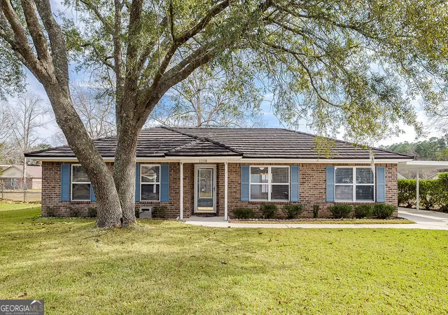 Photo 1 of Single family home for sale at 1258 Homer City Way, Pooler, GA 31322 | MLS# 10672027 | Listing updated on 2026-03-11