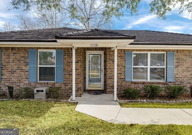 Photo 3 of Single family home for sale at 1258 Homer City Way, Pooler, GA 31322 | MLS# 10672027 | Listing updated on 2026-03-11