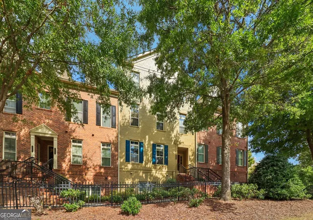 Photo 1 of Townhouse for sale at 6434 Chariot St #3, Sandy Springs, GA 30328 | MLS# 10850668 | Listing updated on 2026-10-26