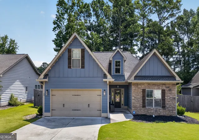 Photo 1 of Single family home for sale at 59 Round Rock Circle Ne, Rome, GA 30161 | MLS# 10794458 | Listing updated on 2026-09-08