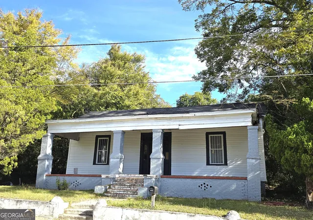 Photo 1 of Single family home for sale at 581 Violet Ave, Macon, GA 31201 | MLS# 10869821 | Listing updated on 2026-10-28