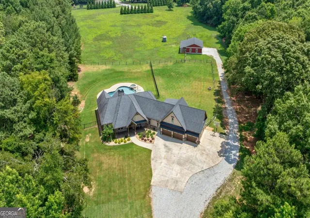 Photo 1 of Single family home for sale at 151 Geiger Rd, Jefferson, GA 30549 | MLS# 10799725 | Listing updated on 2026-09-11