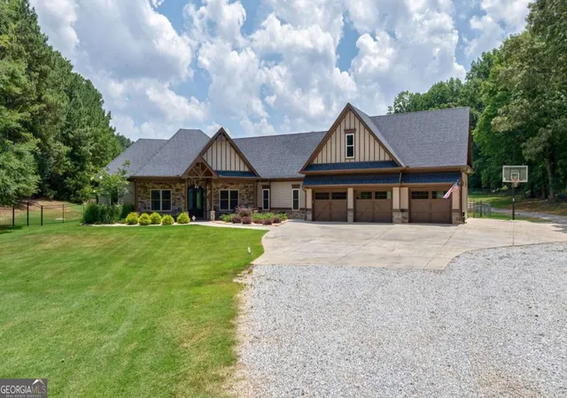 Photo 2 of Single family home for sale at 151 Geiger Rd, Jefferson, GA 30549 | MLS# 10799725 | Listing updated on 2026-09-11