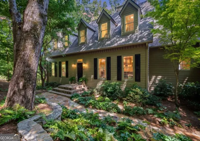 2nd image of 1104 Ridgeview Dr, Big Canoe, GA 30143 | MLS# 10830307