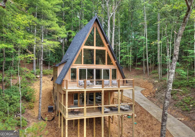 Photo 2 of Single family home for sale at 1821 Stanley Crk Rd, Cherry Log, GA 30522 | MLS# 10836645 | Listing updated on 2026-10-04